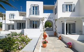 Morpheas Accommodation Sifnos